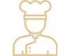 authentic recipes icon