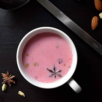 Kashmiri Chai