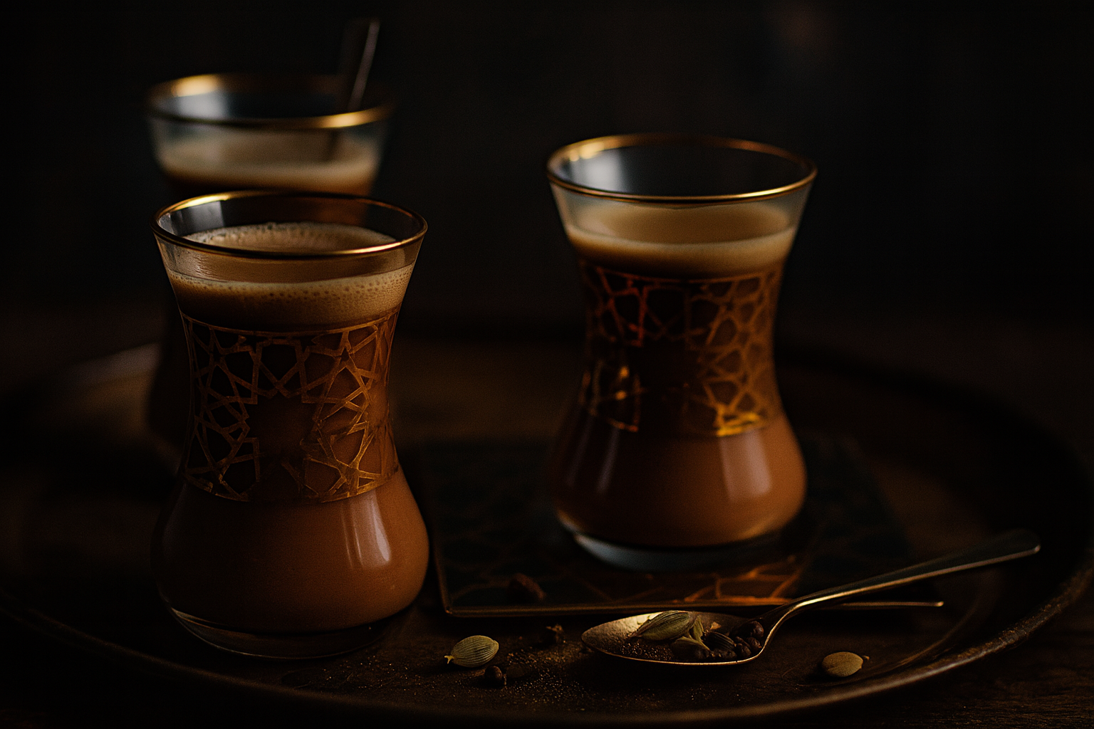 Chai & Tea