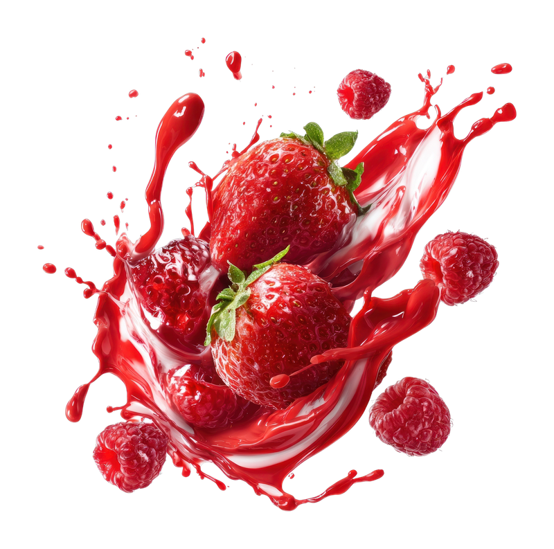 Toppings Splash