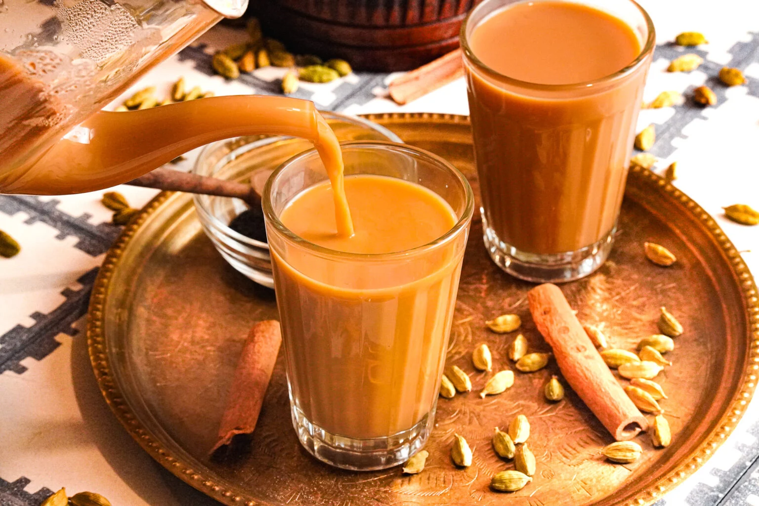 Adeni Chai